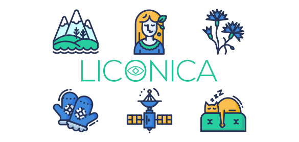 Liconica Icon Family