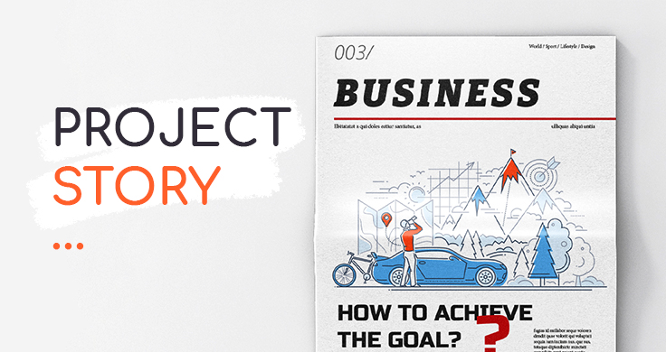 Projects Story